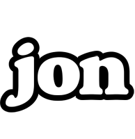 Jon panda logo