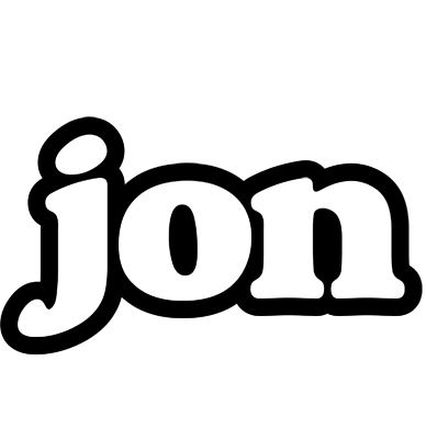 Jon panda logo