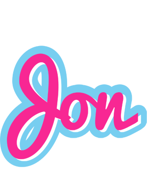 Jon popstar logo