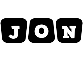 Jon racing logo