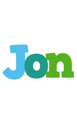 Jon rainbows logo