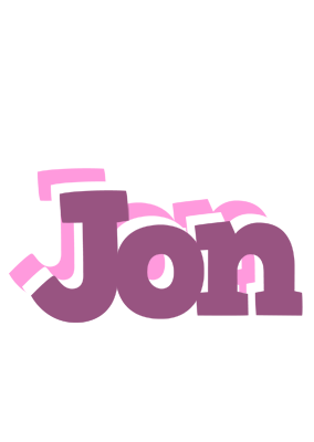Jon relaxing logo