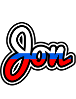 Jon russia logo