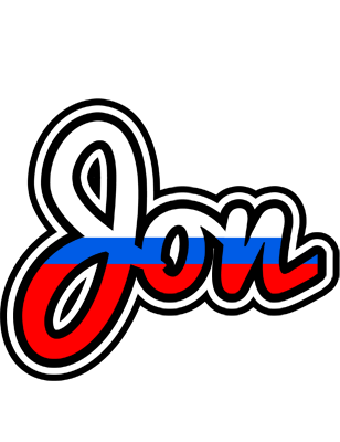 Jon russia logo