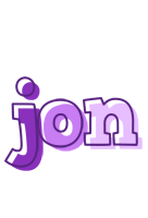 Jon sensual logo