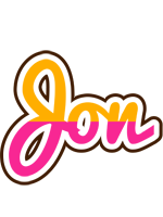 Jon smoothie logo