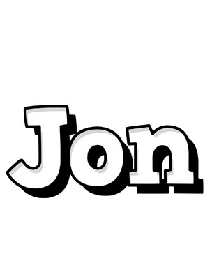 Jon snowing logo