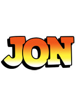 Jon sunset logo