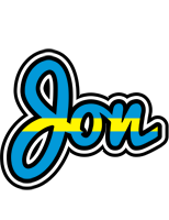 Jon sweden logo