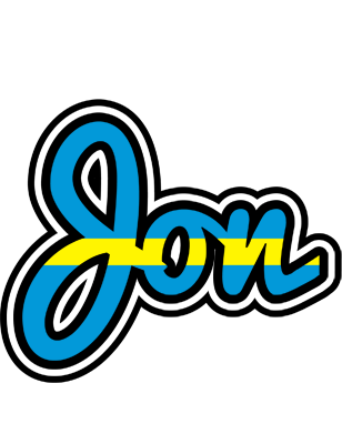 Jon sweden logo
