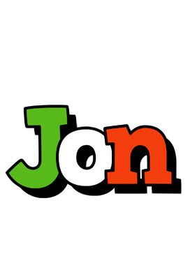 Jon venezia logo