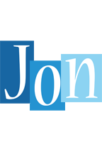 Jon winter logo