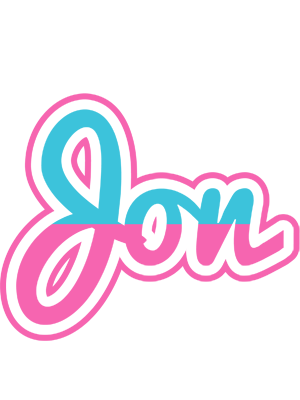 Jon woman logo