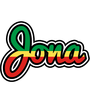Jona african logo