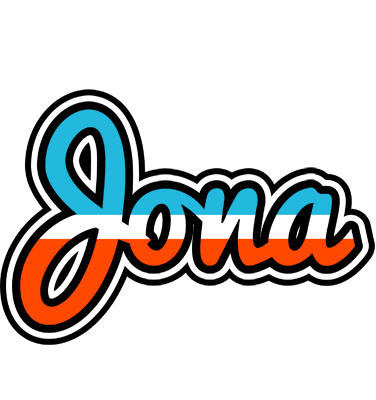 Jona america logo