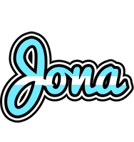 Jona argentine logo