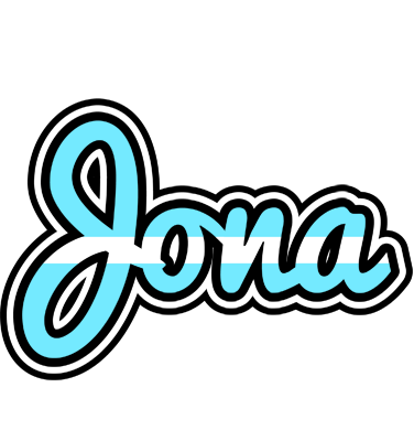Jona argentine logo