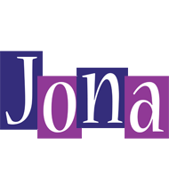 Jona autumn logo