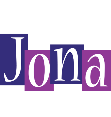 Jona autumn logo