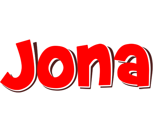 Jona basket logo