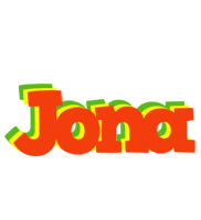 Jona bbq logo