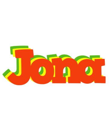Jona bbq logo