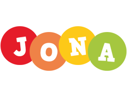 Jona boogie logo