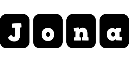 Jona box logo
