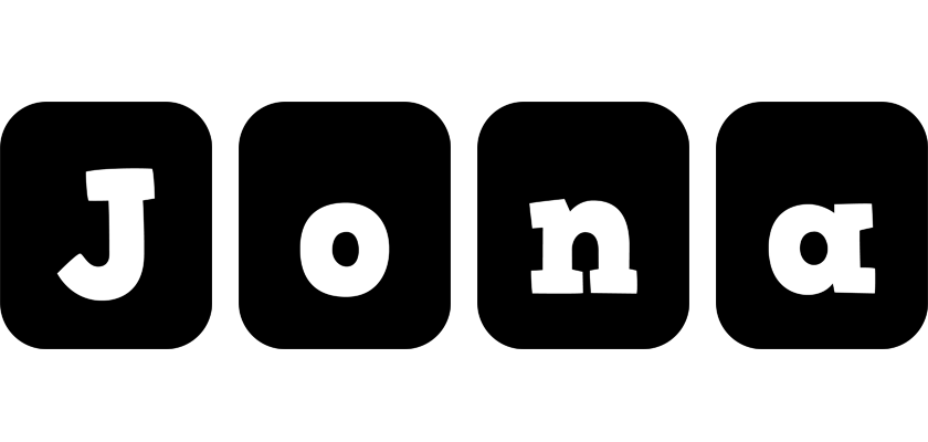 Jona box logo