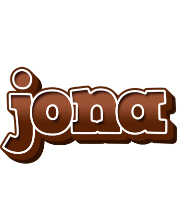 Jona brownie logo
