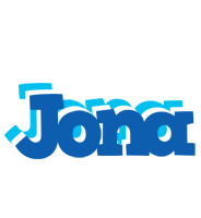 Jona business logo