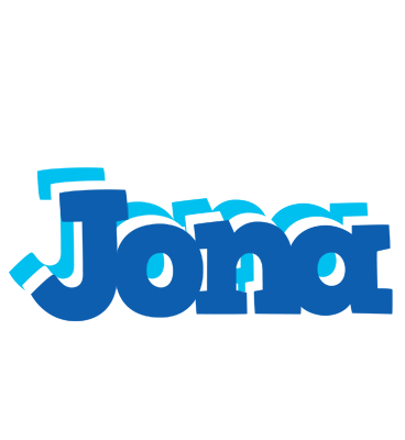 Jona business logo