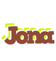 Jona caffeebar logo