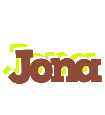 Jona caffeebar logo