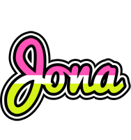 Jona candies logo