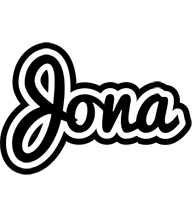 Jona chess logo