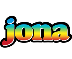 Jona color logo