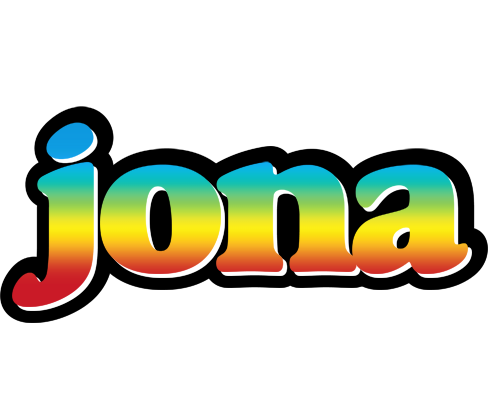 Jona color logo