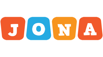 Jona comics logo