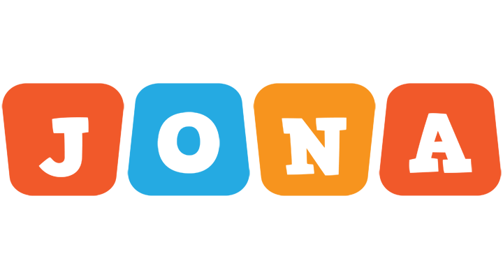 Jona comics logo