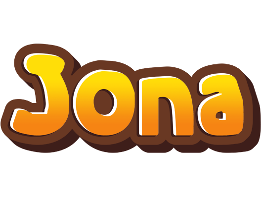 Jona cookies logo