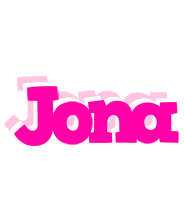 Jona dancing logo