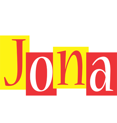 Jona errors logo