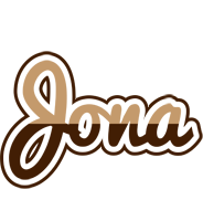 Jona exclusive logo