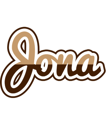 Jona exclusive logo
