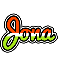 Jona exotic logo