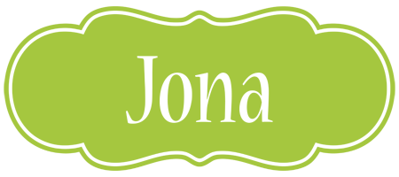 Jona family logo