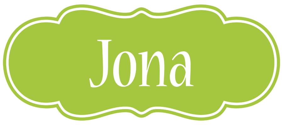 Jona family logo