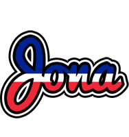 Jona france logo