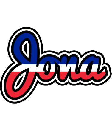 Jona france logo